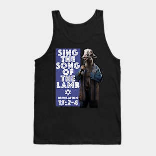 The Song Of The Lamb Tank Top